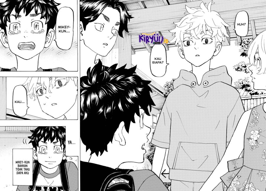 Read Tokyo Revengers ID Manga Online