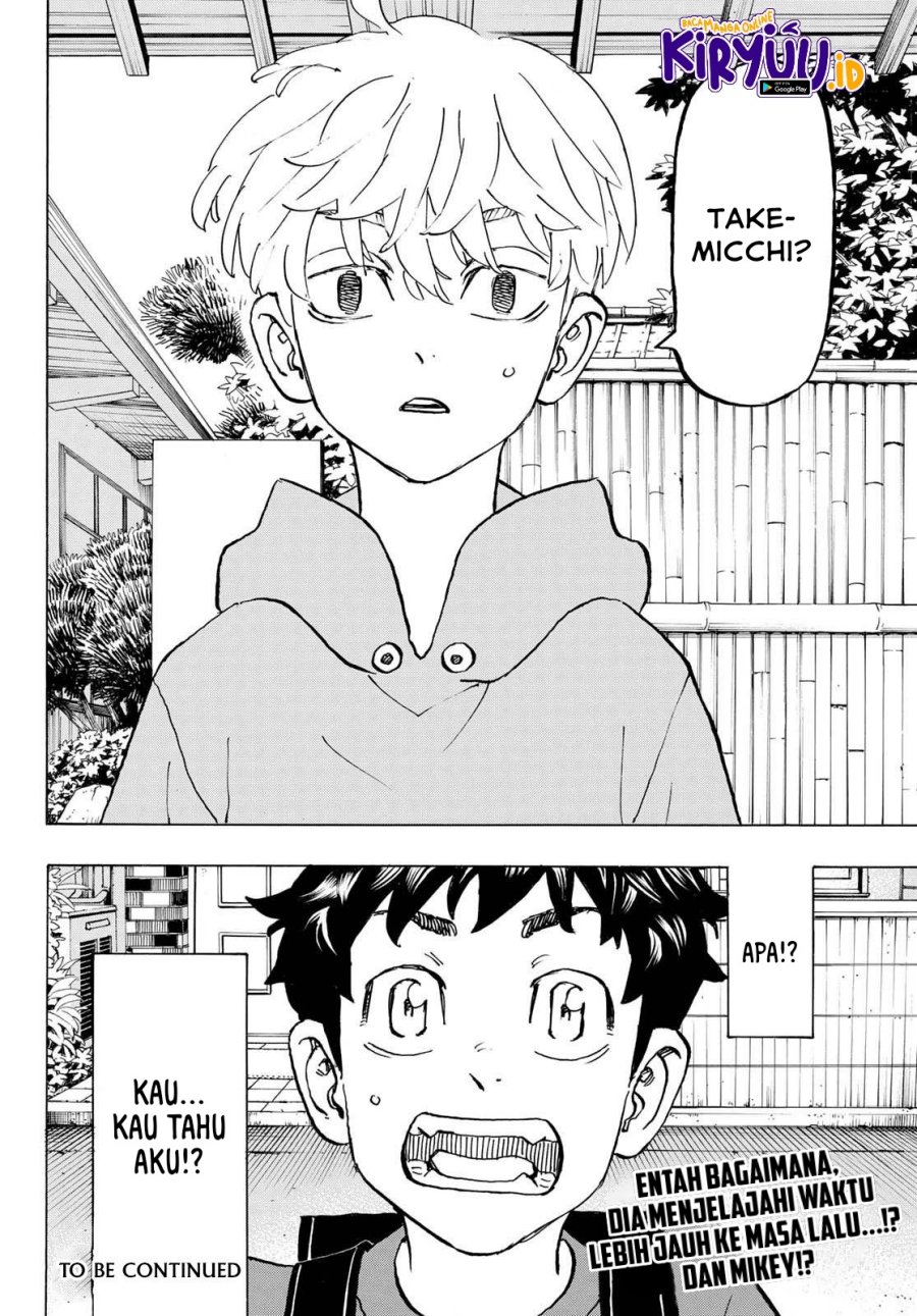 Read Tokyo Revengers ID Manga Online