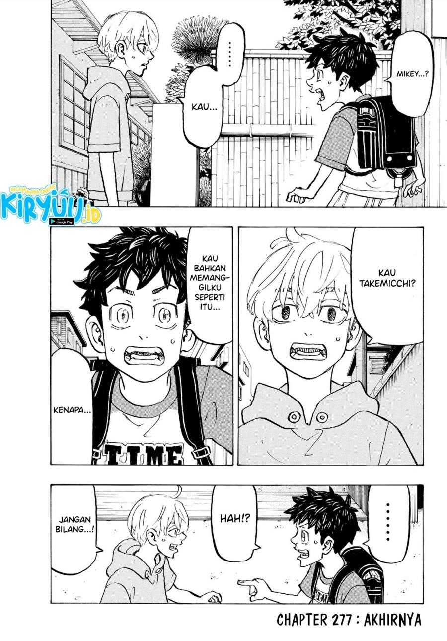 Read Tokyo Revengers ID Manga Online