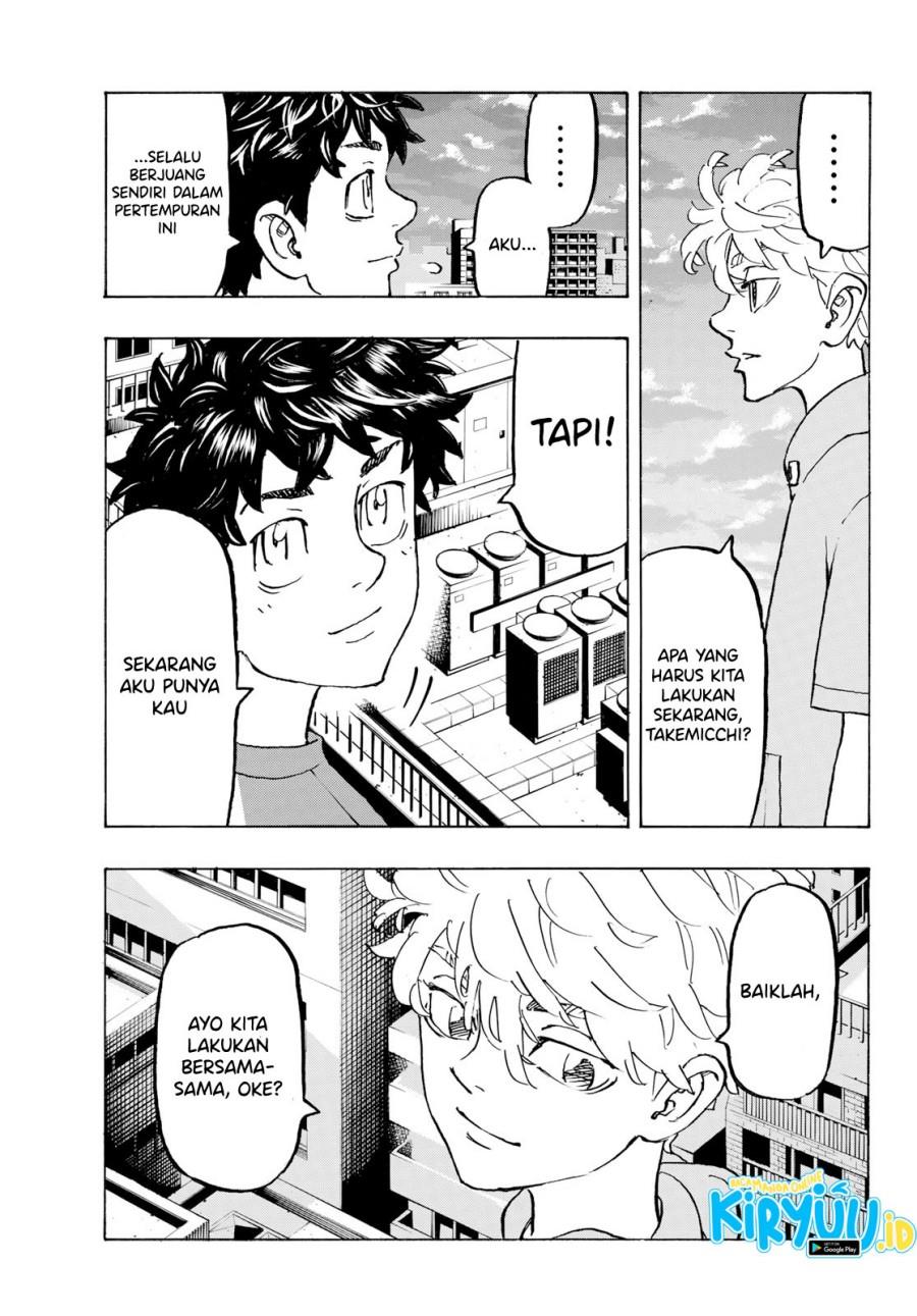 Read Tokyo Revengers ID Manga Online