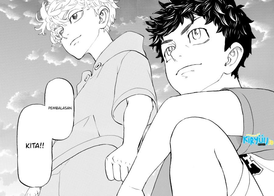 Read Tokyo Revengers ID Manga Online