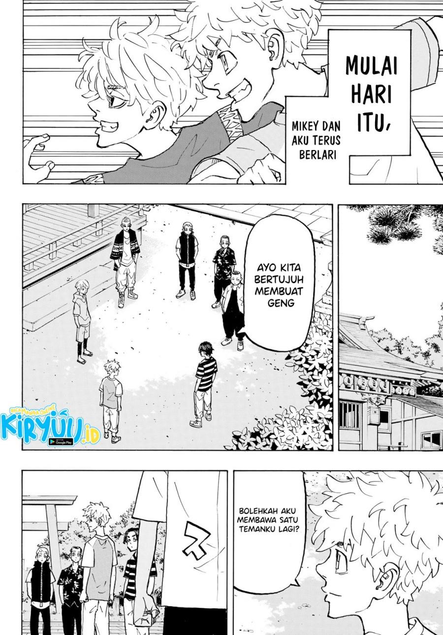 Read Tokyo Revengers ID Manga Online