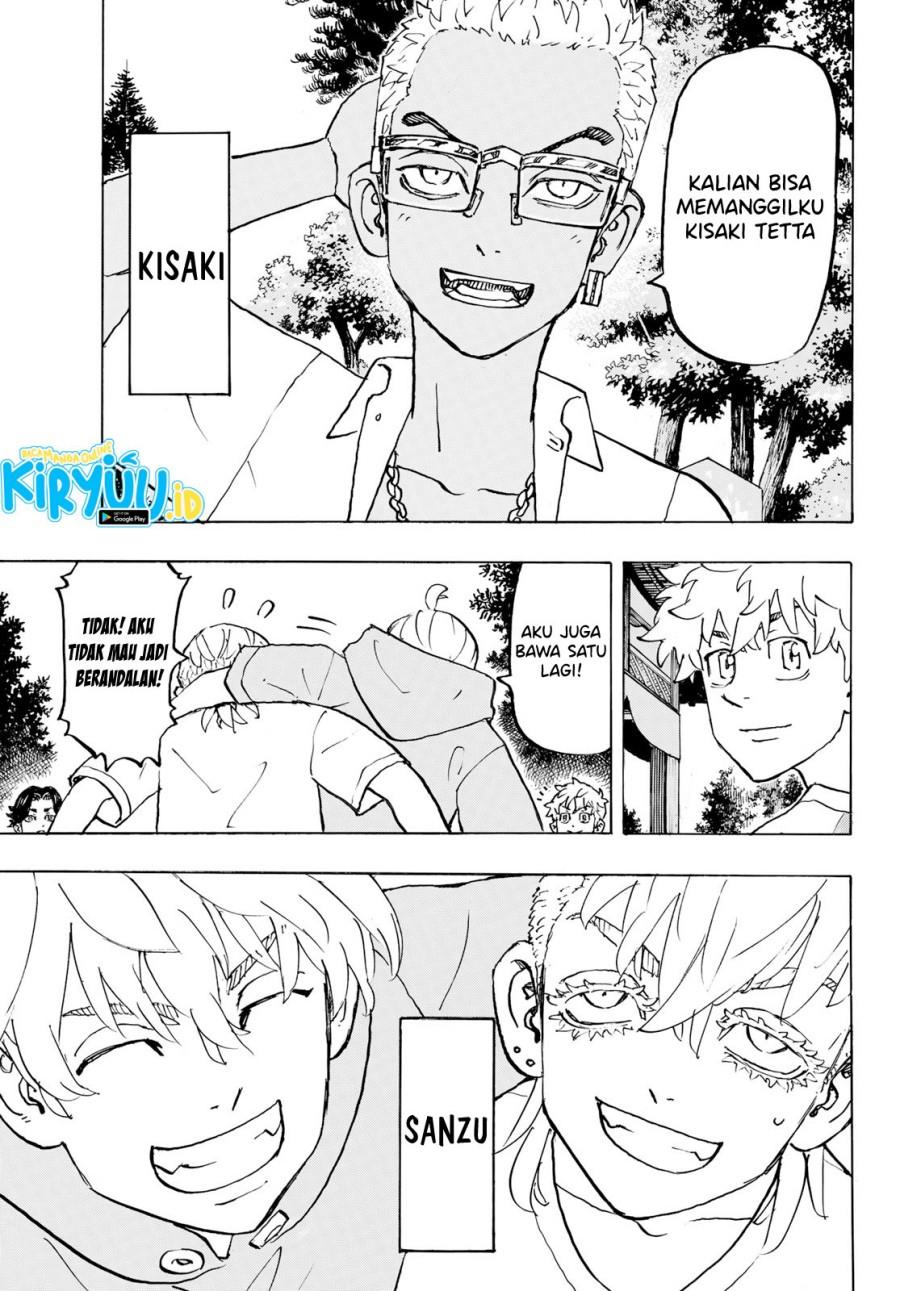 Read Tokyo Revengers ID Manga Online