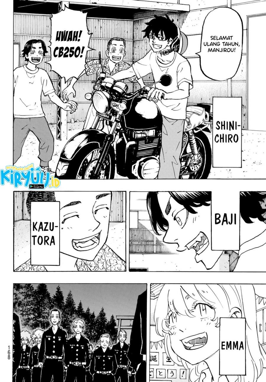 Read Tokyo Revengers ID Manga Online