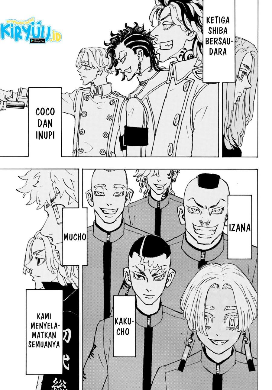 Read Tokyo Revengers ID Manga Online
