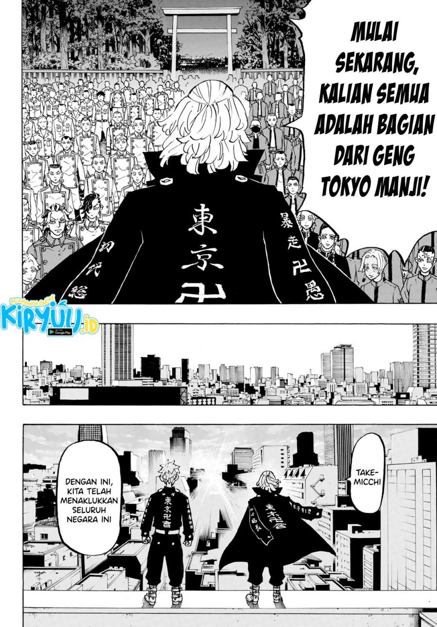 Read Tokyo Revengers ID Manga Online