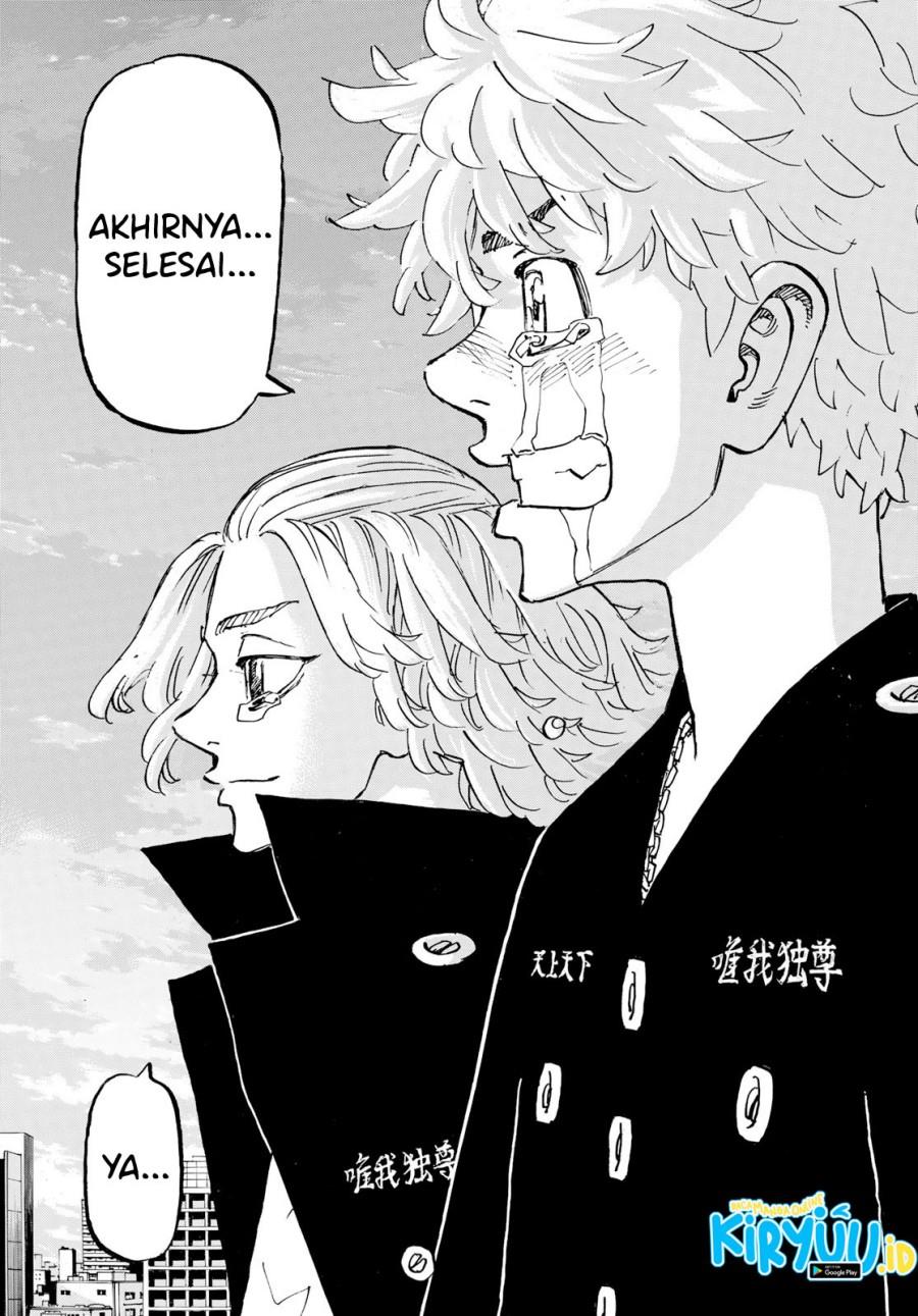 Read Tokyo Revengers ID Manga Online