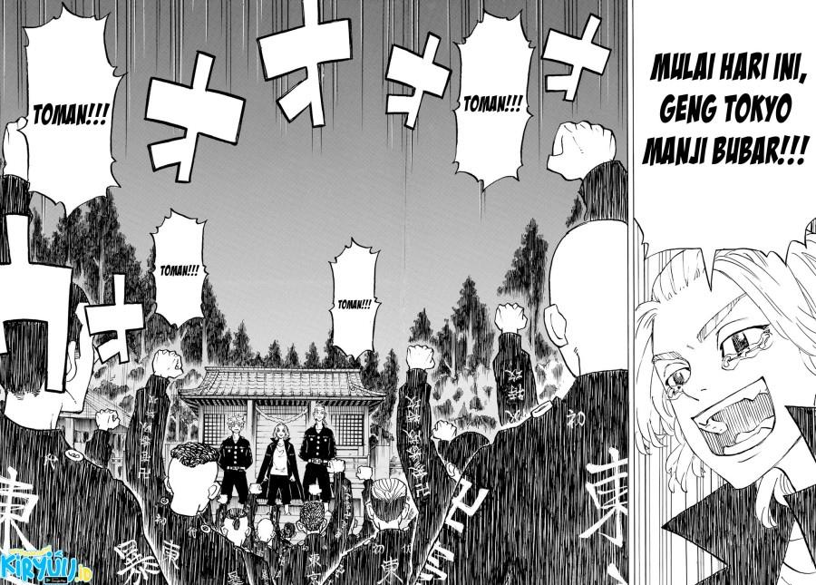 Read Tokyo Revengers ID Manga Online