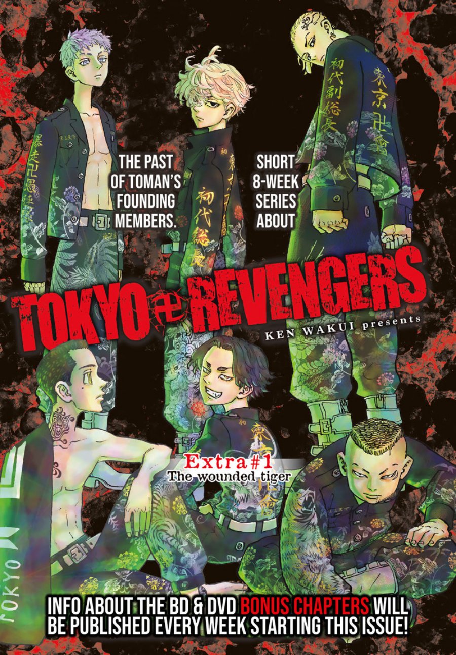 Read Tokyo Revengers ID Manga Online