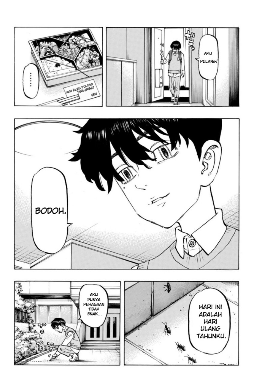 Read Tokyo Revengers ID Manga Online