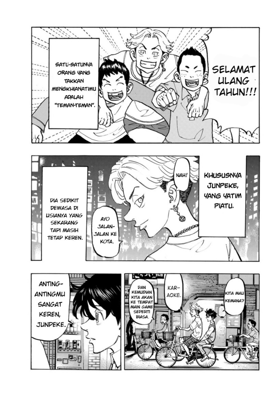 Read Tokyo Revengers ID Manga Online