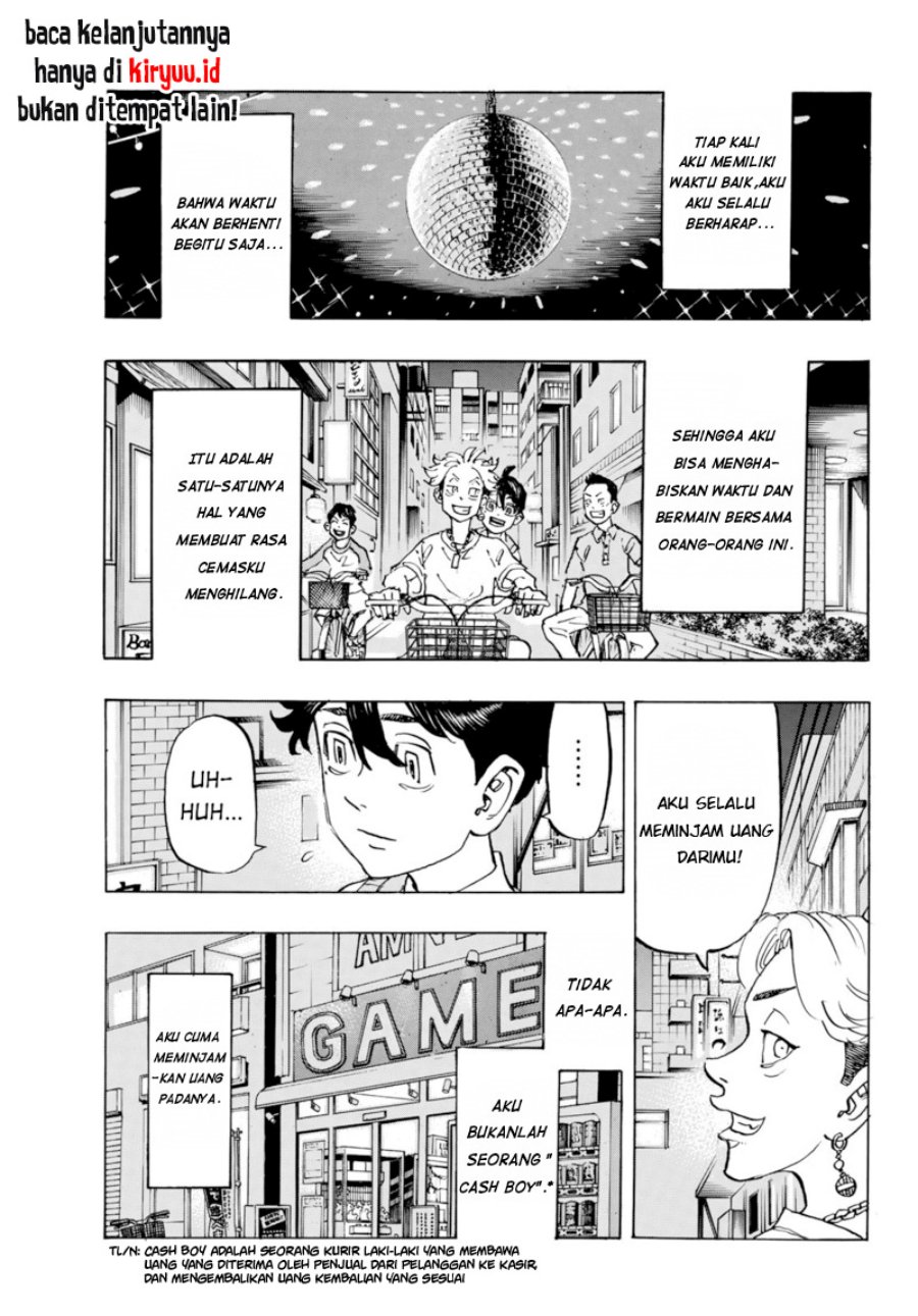 Read Tokyo Revengers ID Manga Online