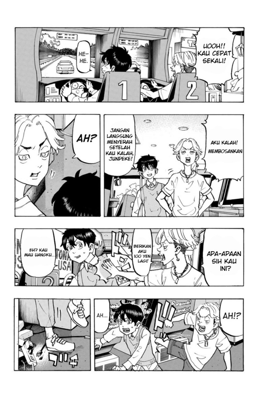 Read Tokyo Revengers ID Manga Online