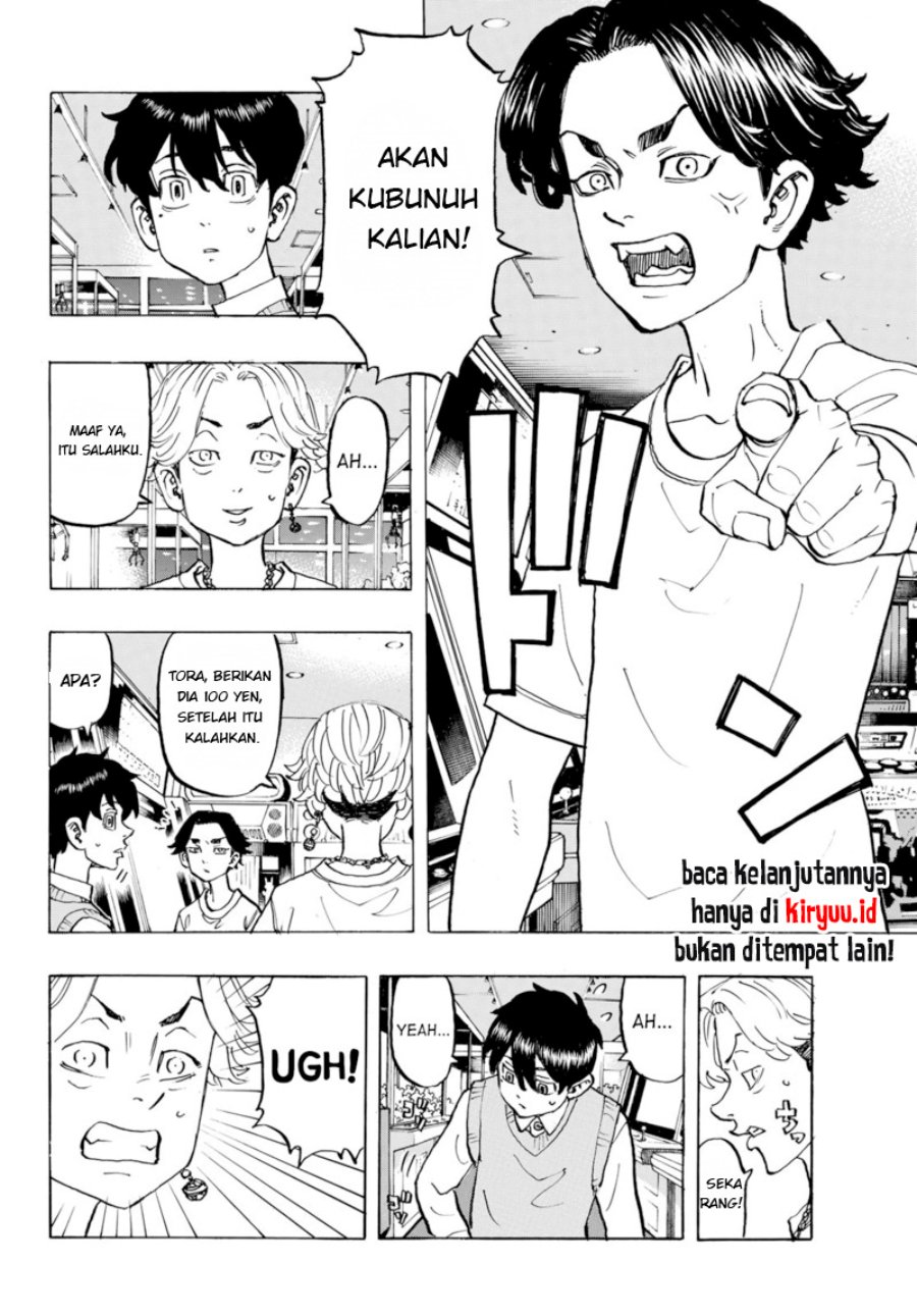 Read Tokyo Revengers ID Manga Online