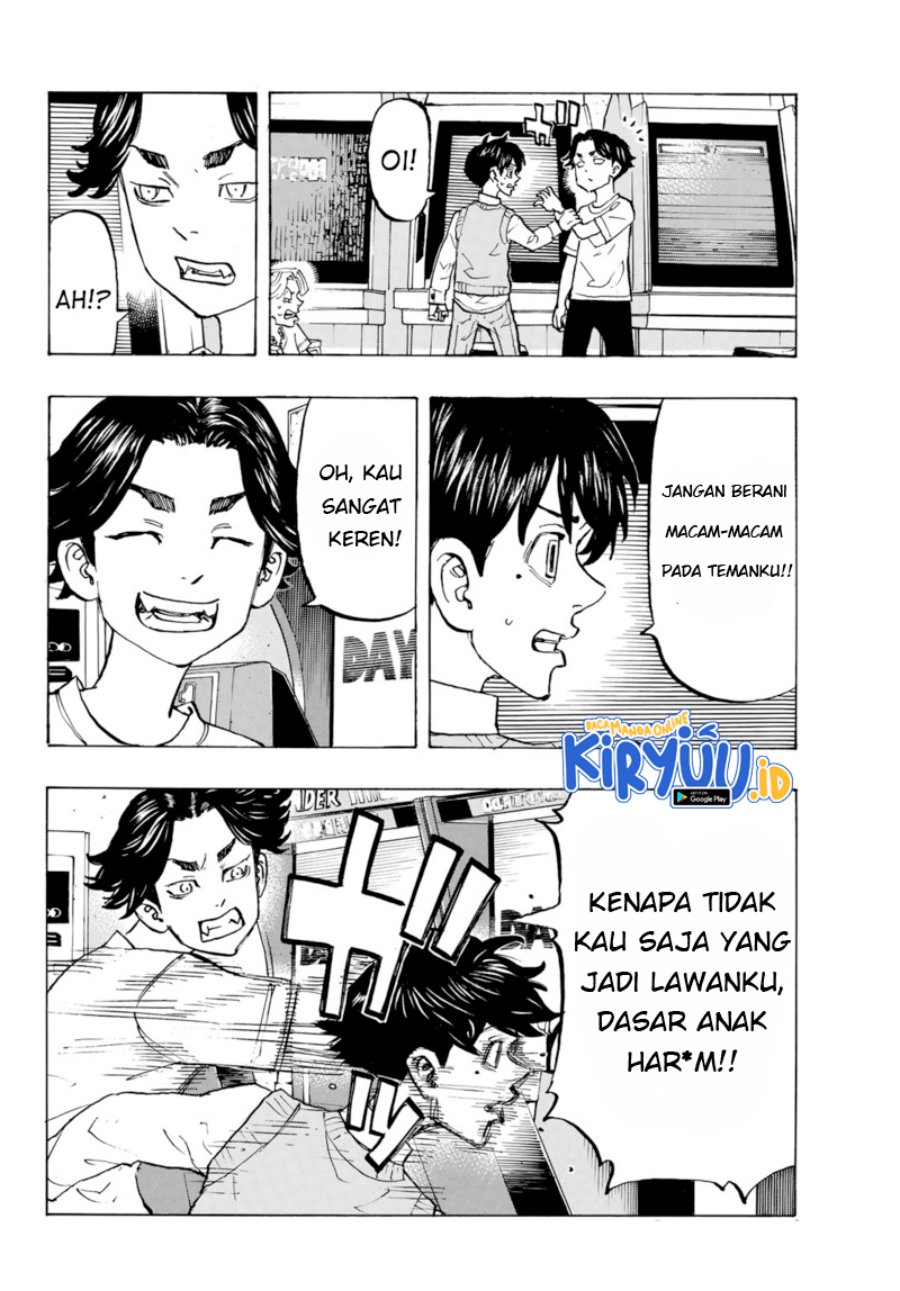 Read Tokyo Revengers ID Manga Online