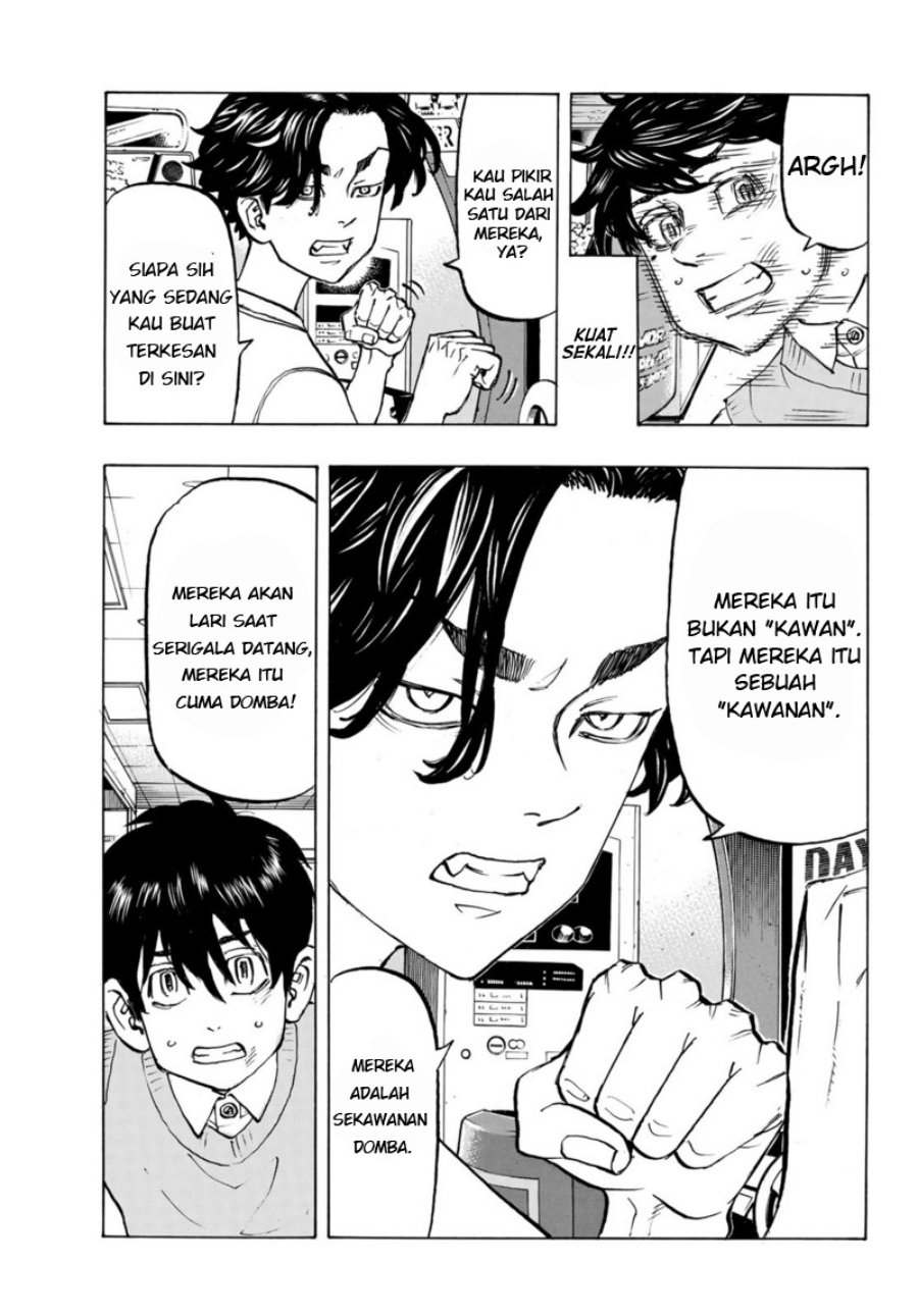 Read Tokyo Revengers ID Manga Online