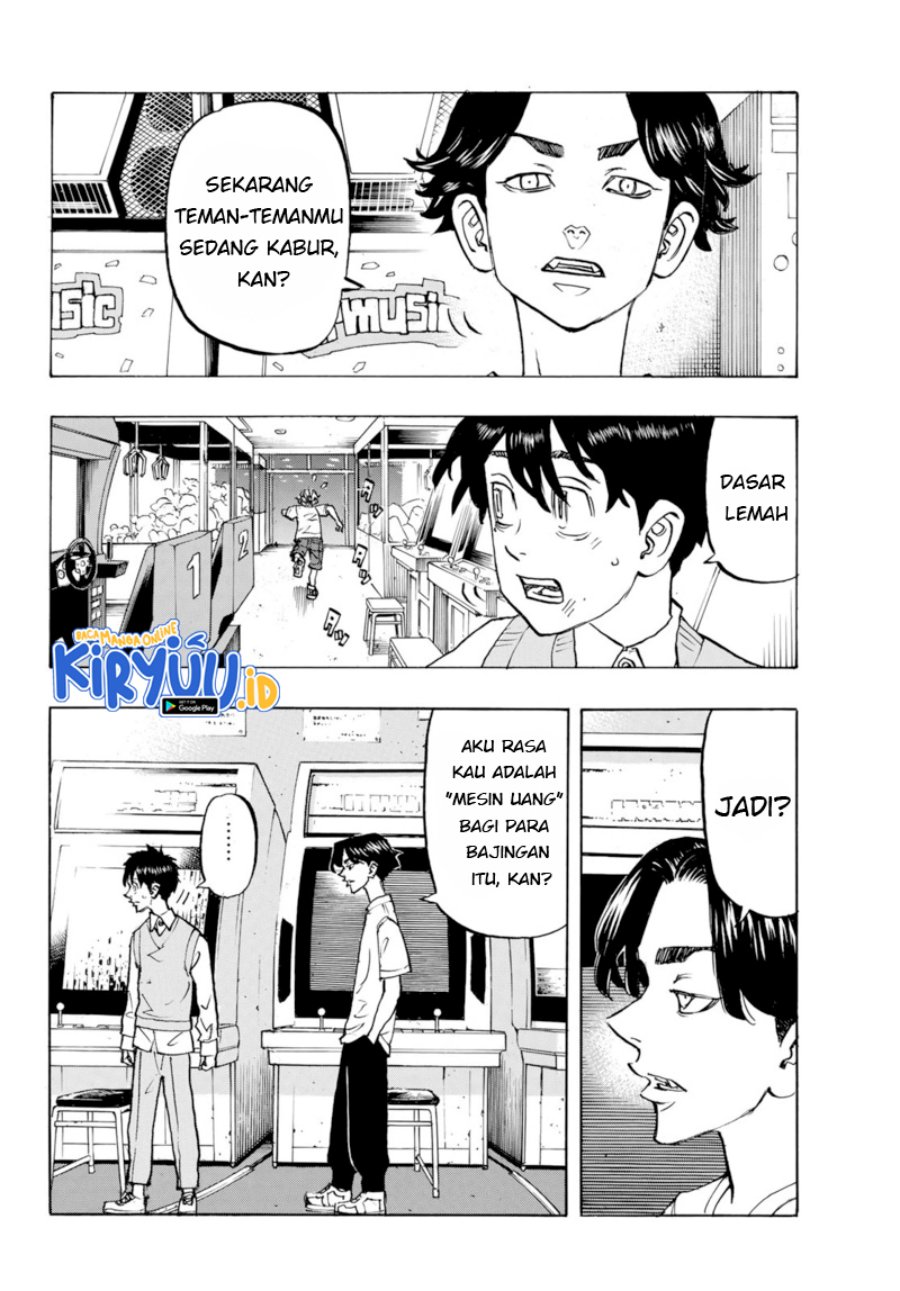 Read Tokyo Revengers ID Manga Online