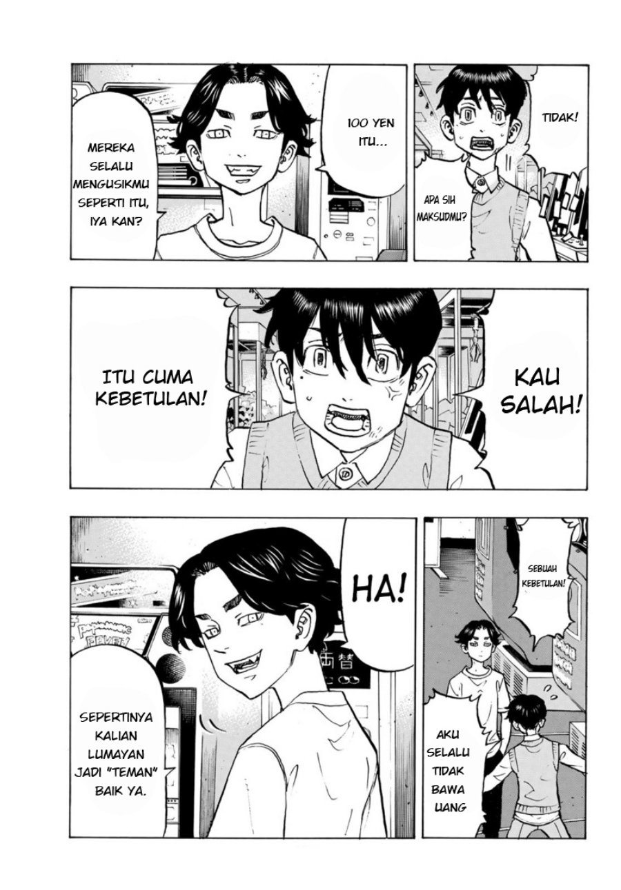 Read Tokyo Revengers ID Manga Online