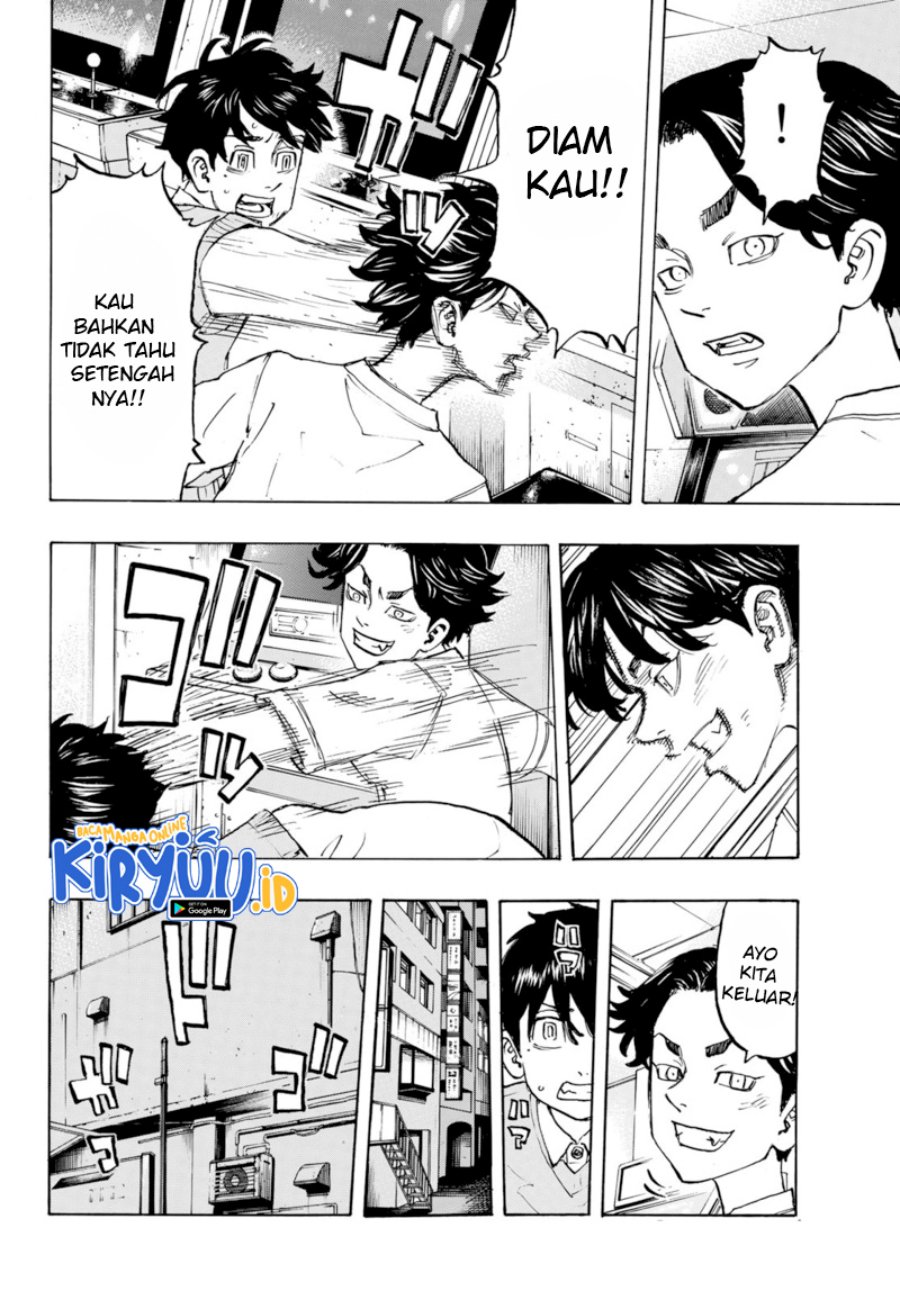 Read Tokyo Revengers ID Manga Online