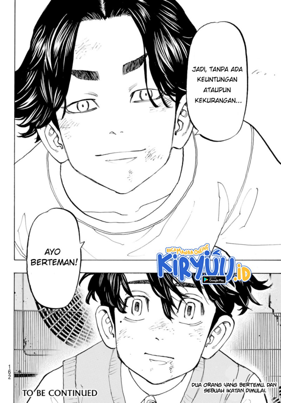 Read Tokyo Revengers ID Manga Online