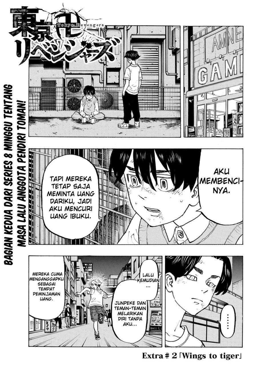 Read Tokyo Revengers ID Manga Online