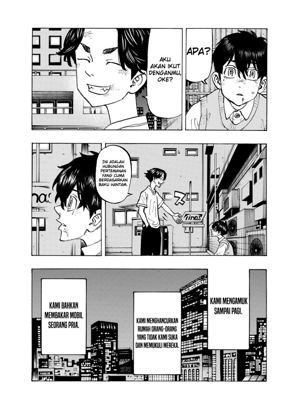 Read Tokyo Revengers ID Manga Online