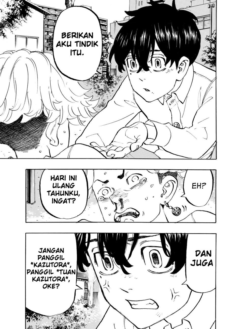 Read Tokyo Revengers ID Manga Online