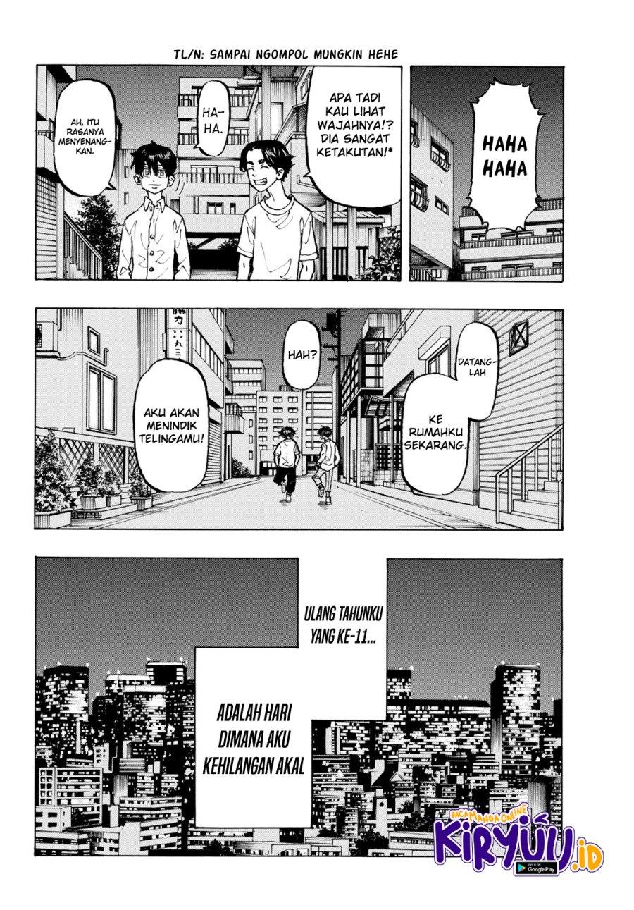 Read Tokyo Revengers ID Manga Online