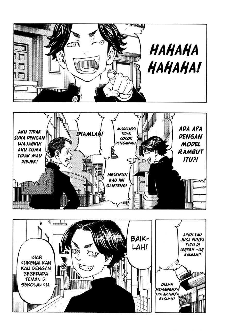 Read Tokyo Revengers ID Manga Online