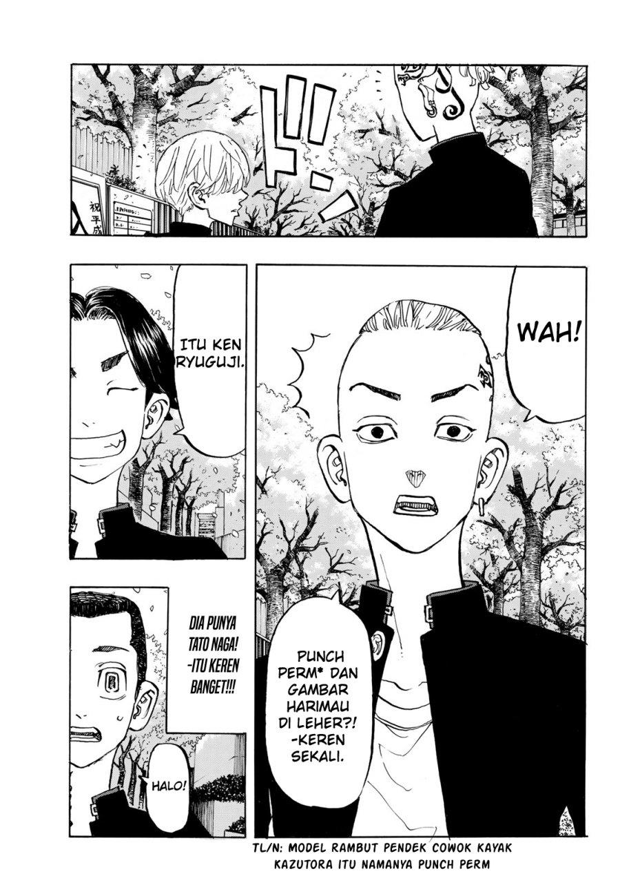 Read Tokyo Revengers ID Manga Online