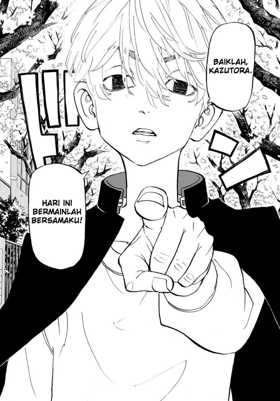 Read Tokyo Revengers ID Manga Online