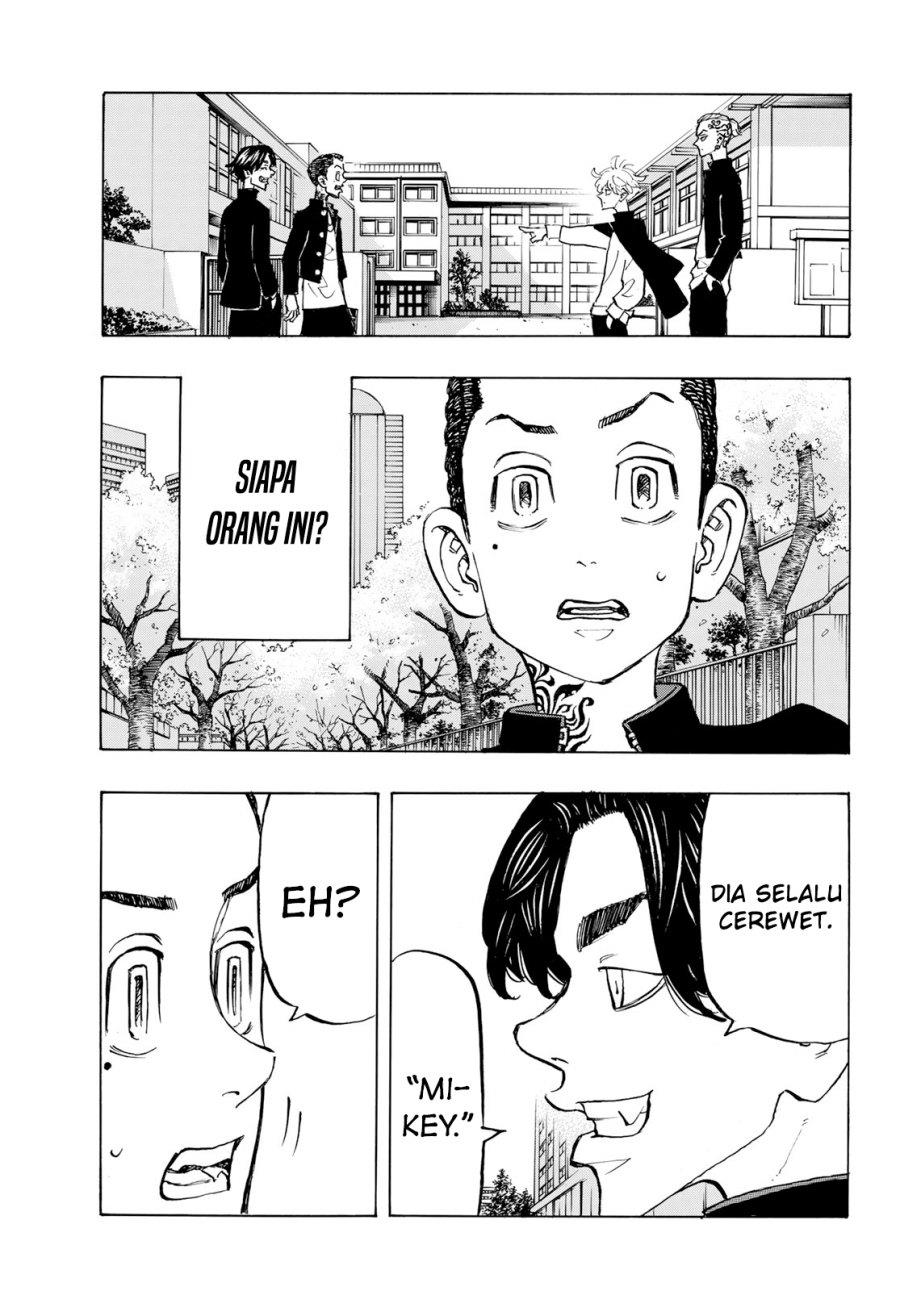 Read Tokyo Revengers ID Manga Online