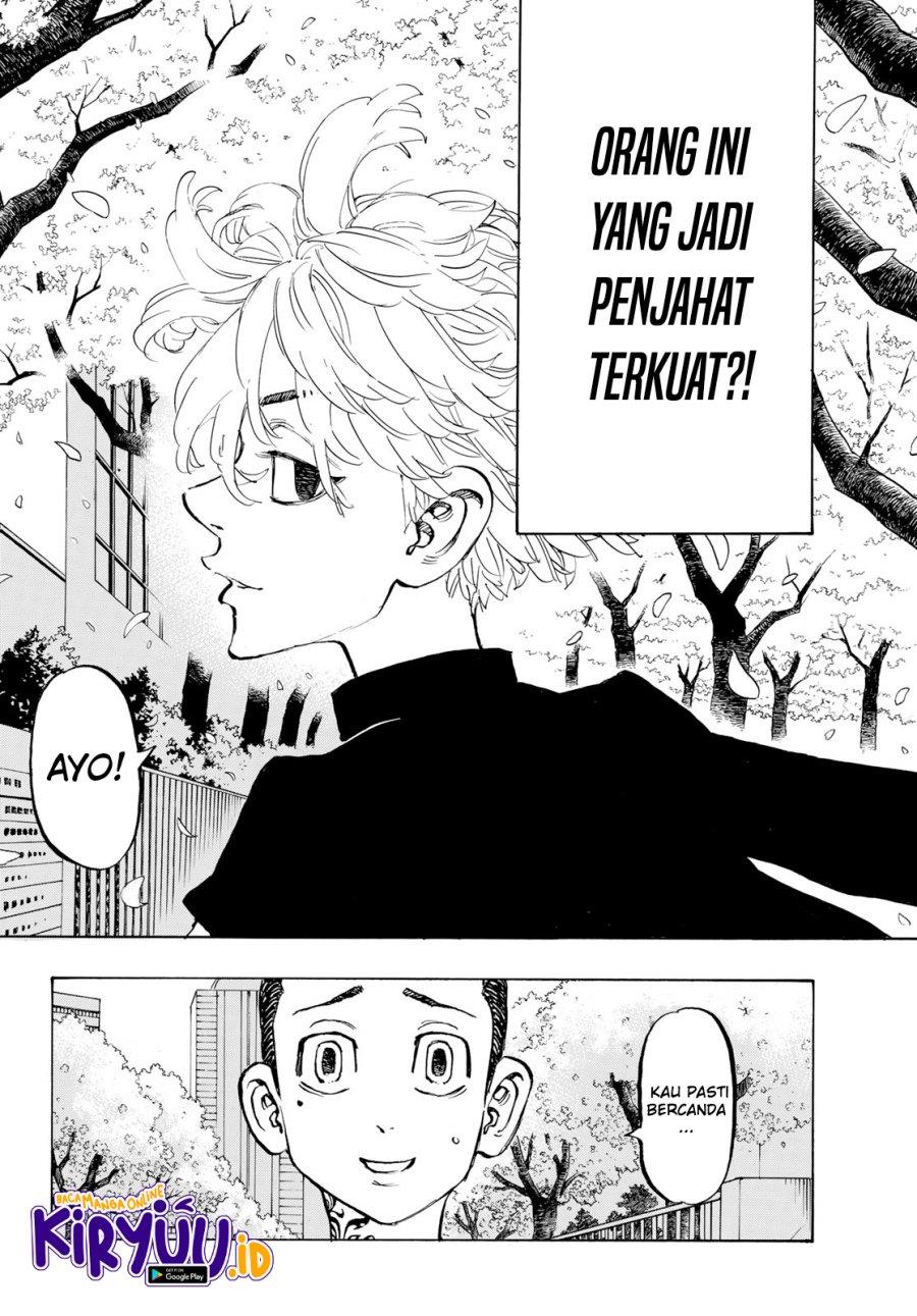 Read Tokyo Revengers ID Manga Online