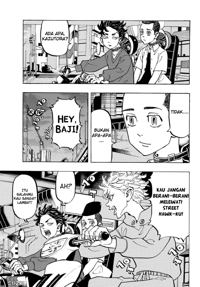 Read Tokyo Revengers ID Manga Online