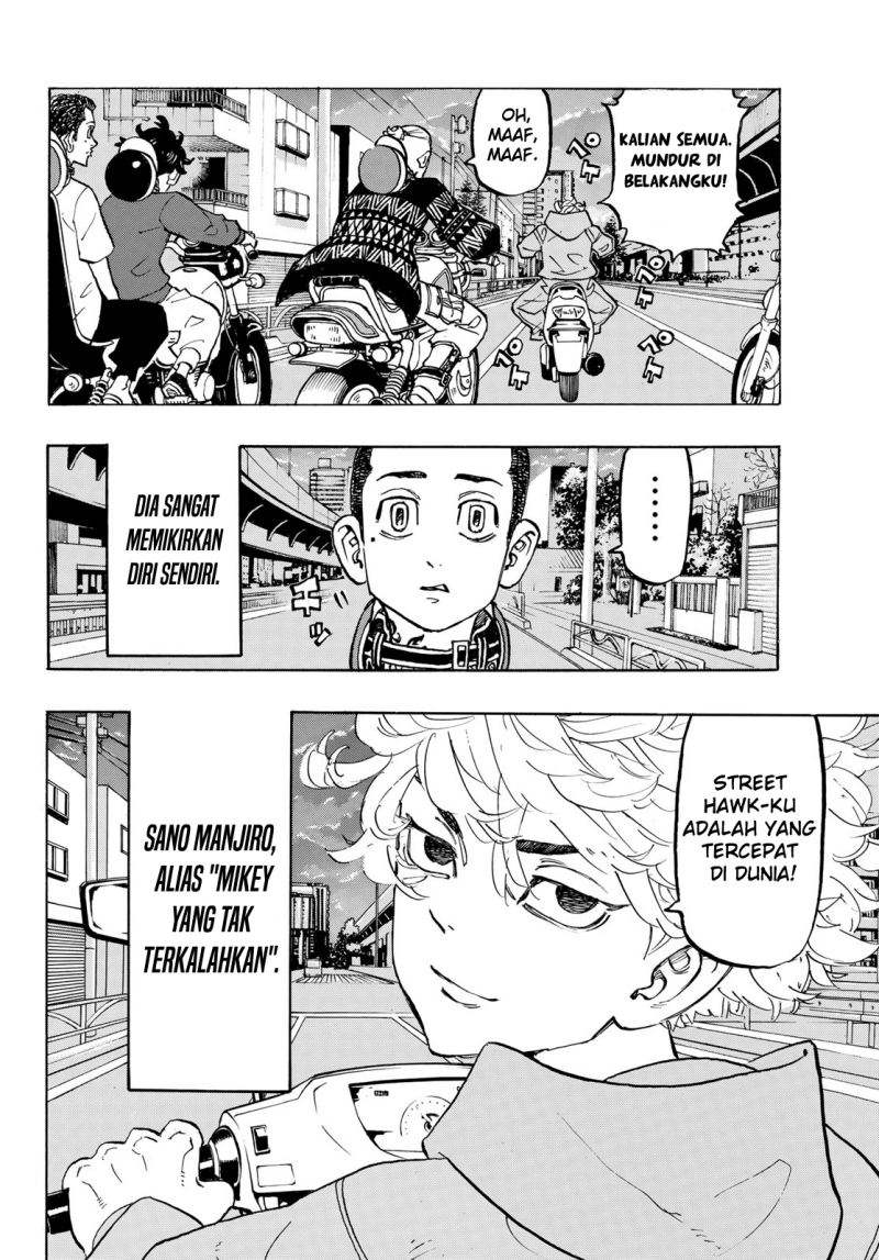 Read Tokyo Revengers ID Manga Online