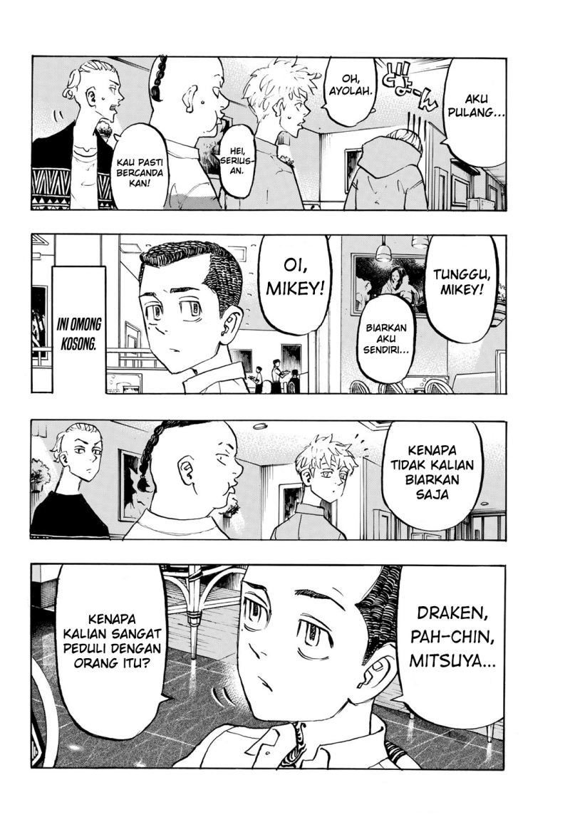 Read Tokyo Revengers ID Manga Online
