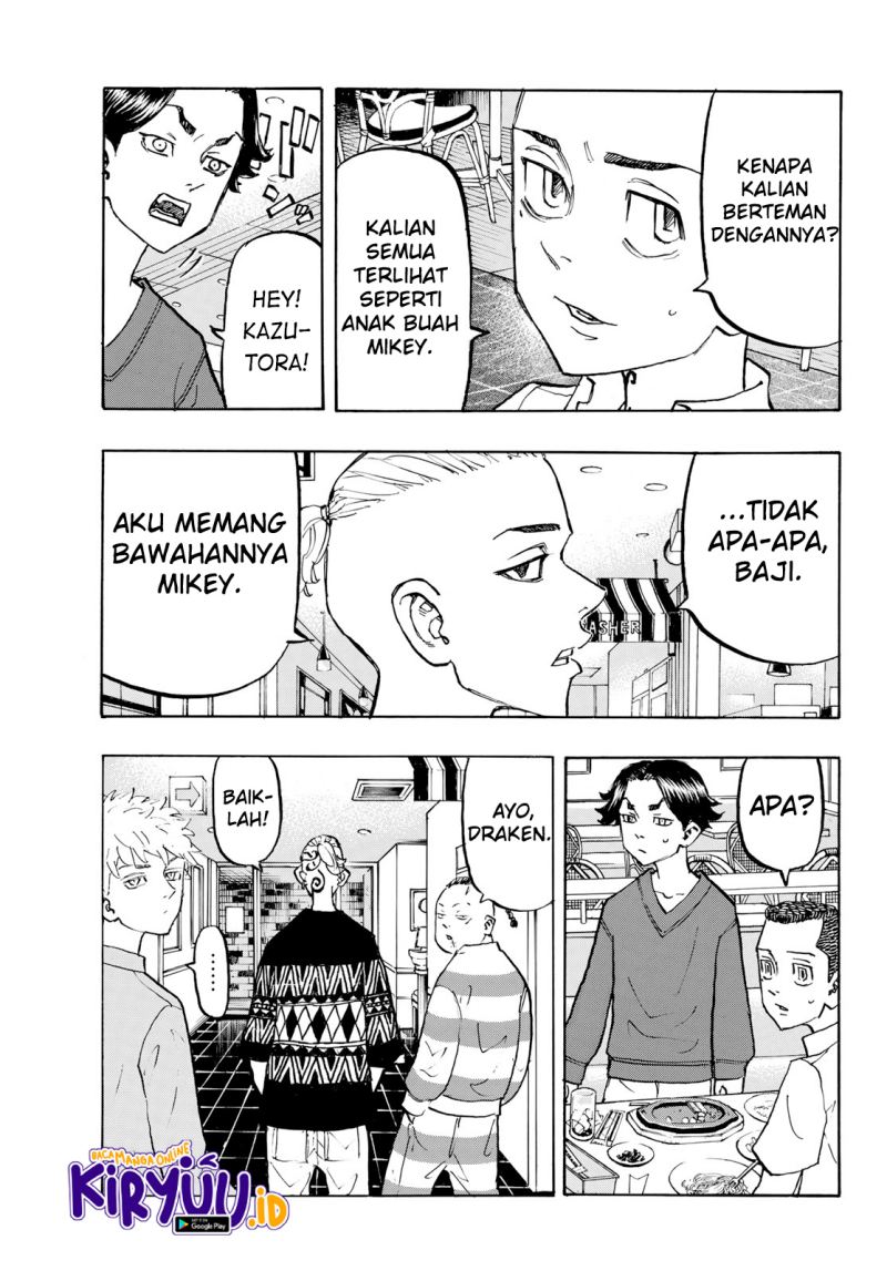 Read Tokyo Revengers ID Manga Online