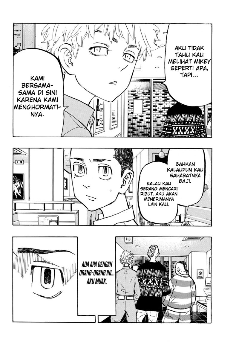 Read Tokyo Revengers ID Manga Online