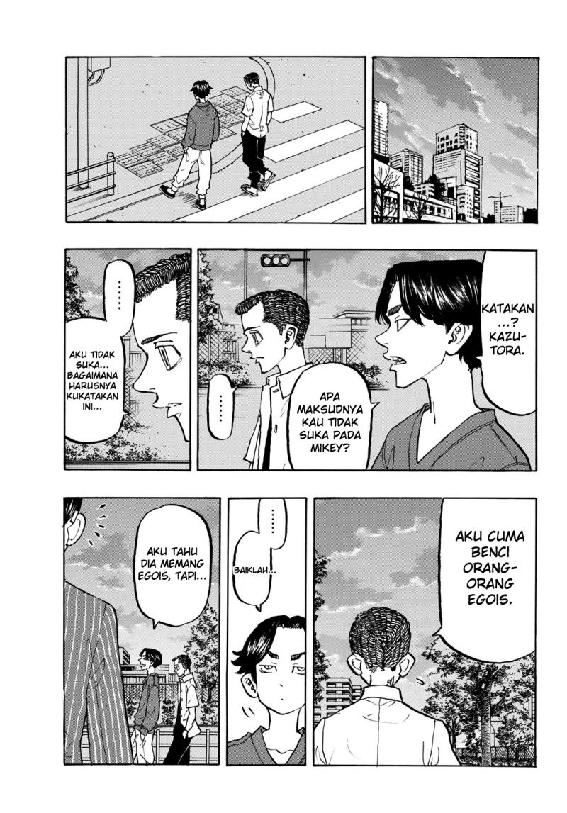Read Tokyo Revengers ID Manga Online