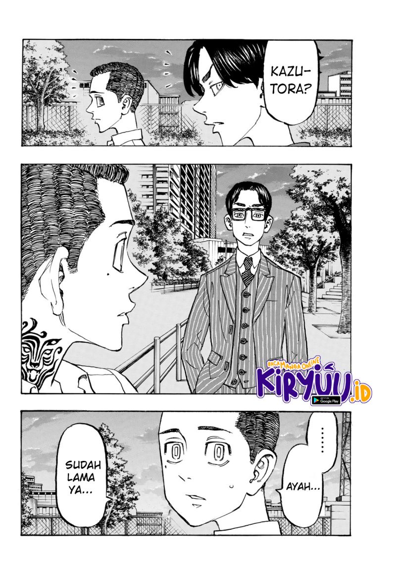 Read Tokyo Revengers ID Manga Online