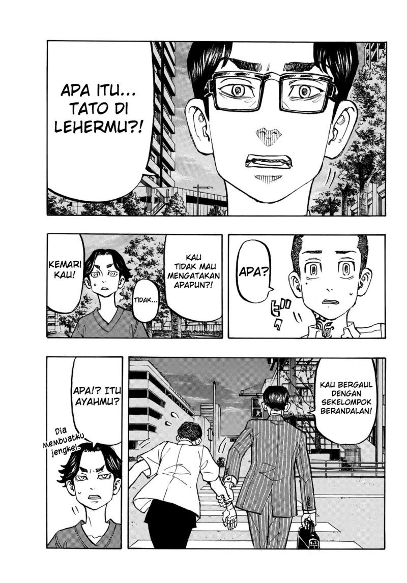 Read Tokyo Revengers ID Manga Online