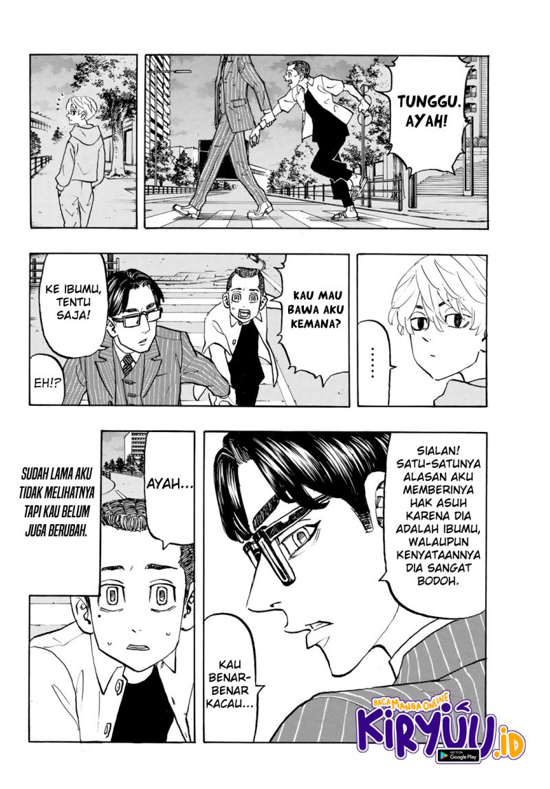 Read Tokyo Revengers ID Manga Online