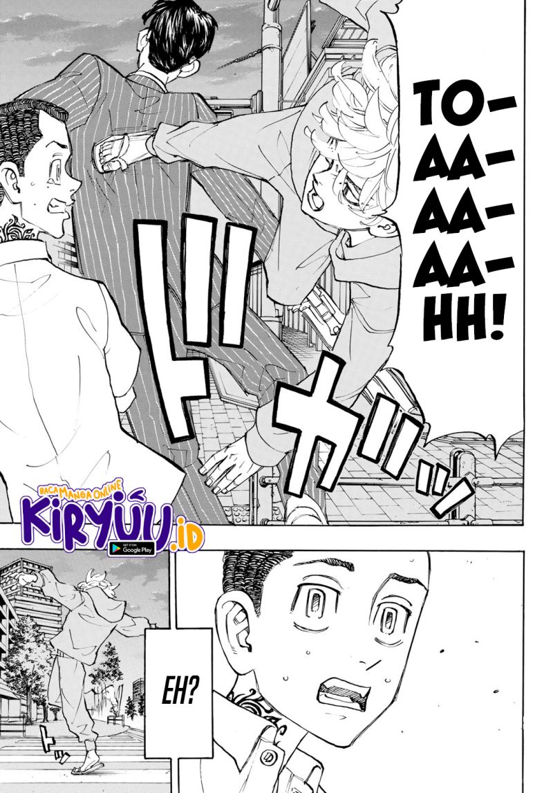 Read Tokyo Revengers ID Manga Online