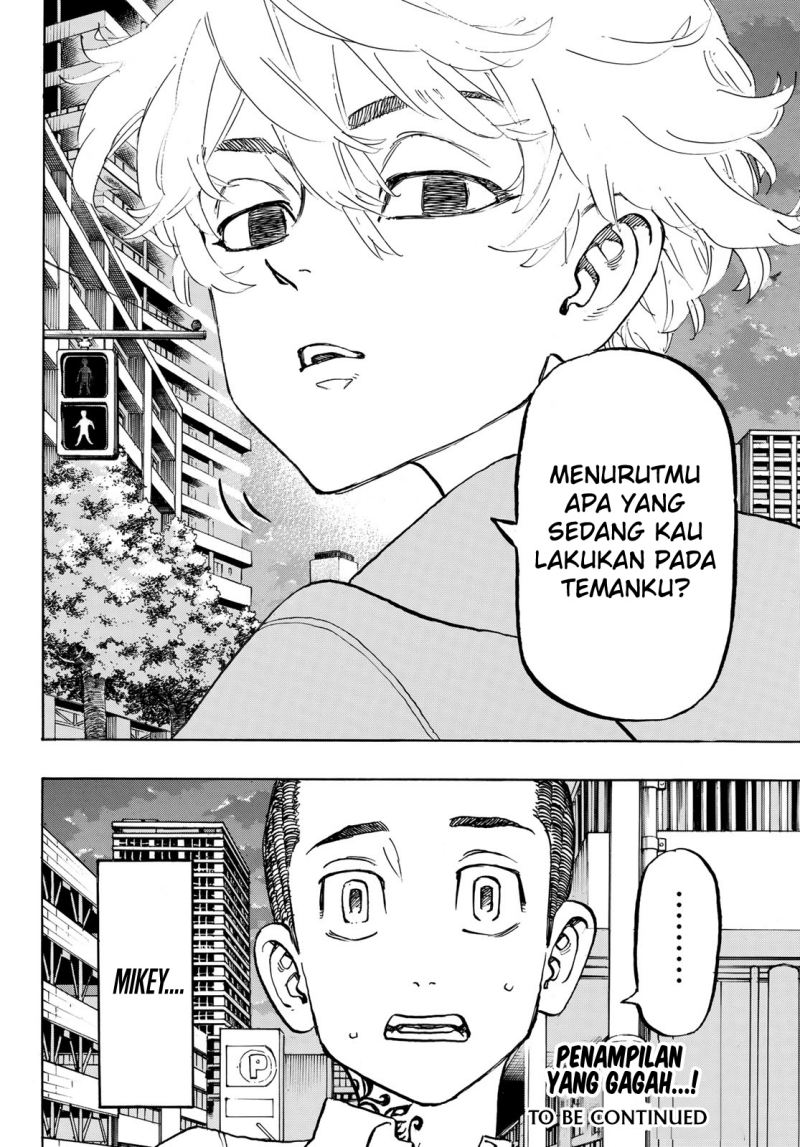 Read Tokyo Revengers ID Manga Online