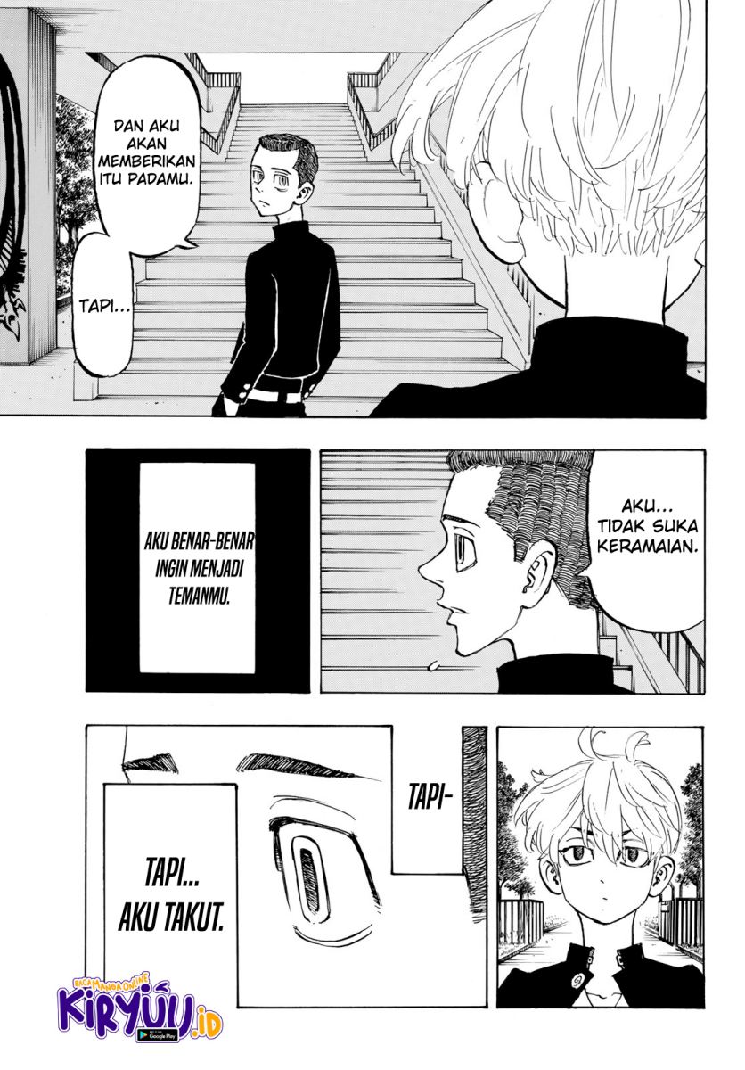 Read Tokyo Revengers ID Manga Online