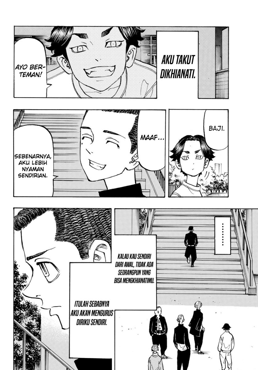 Read Tokyo Revengers ID Manga Online