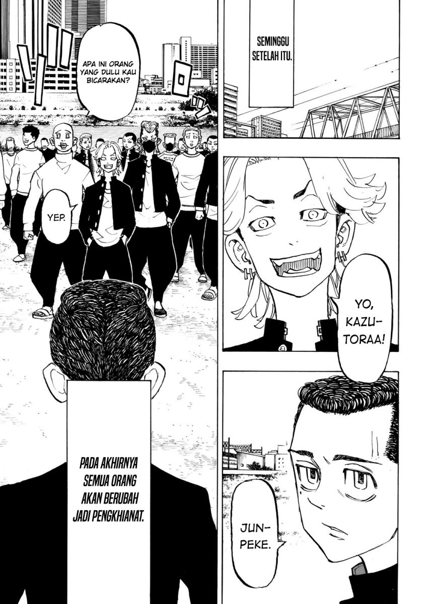 Read Tokyo Revengers ID Manga Online