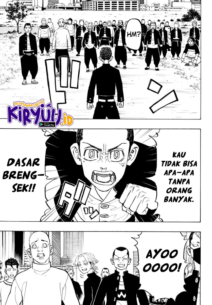 Read Tokyo Revengers ID Manga Online
