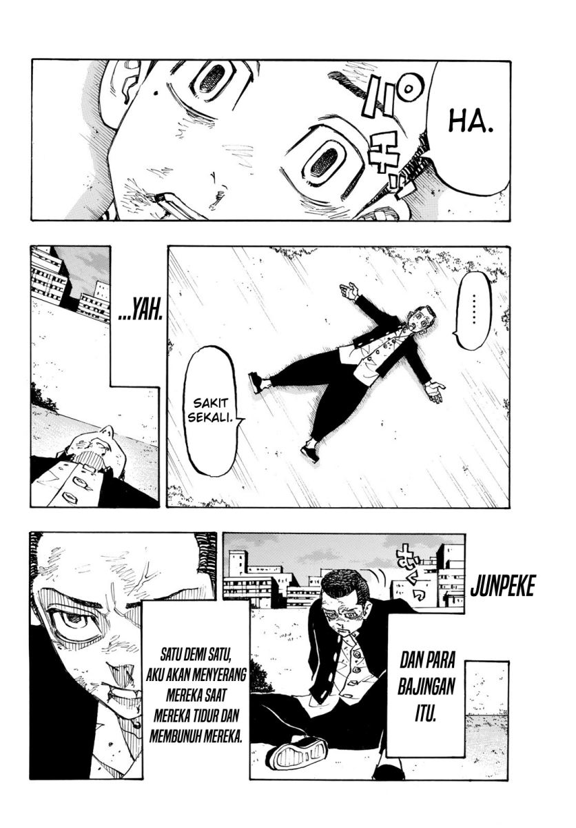 Read Tokyo Revengers ID Manga Online