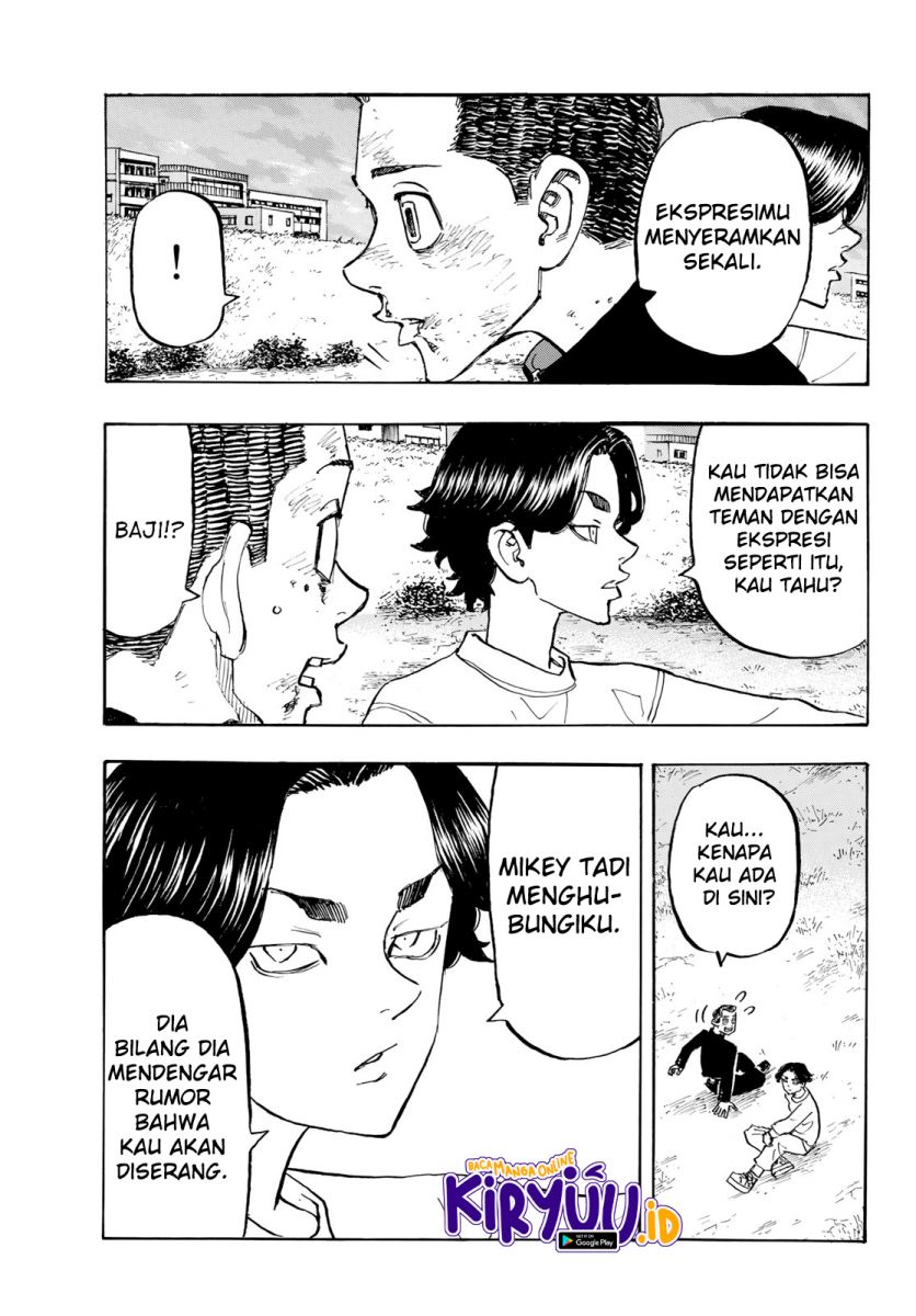 Read Tokyo Revengers ID Manga Online